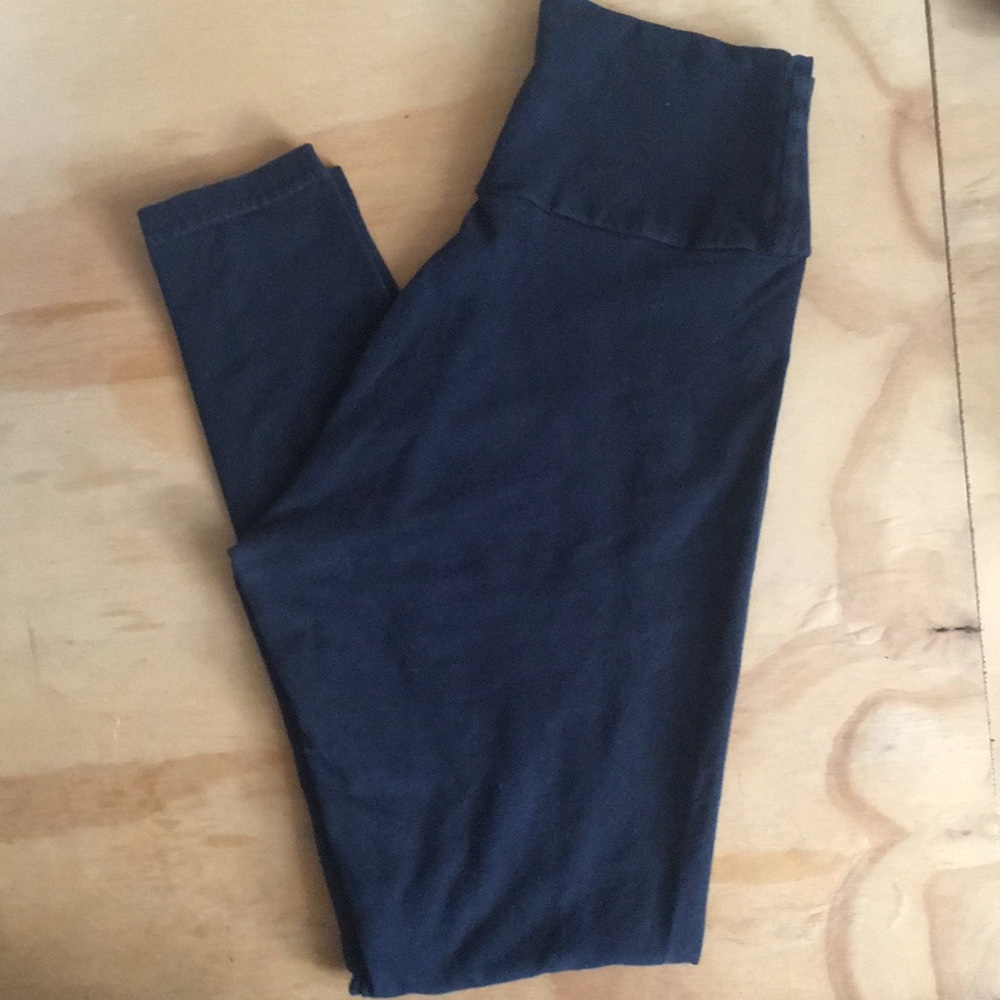 American Apparel High Waisted Leggings